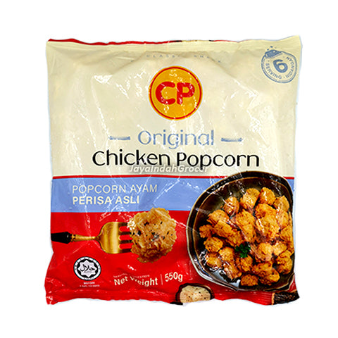 CP Popcorn Original 550g (New Packaging)