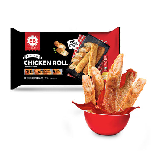 EB Chic. Roll 600g - Original