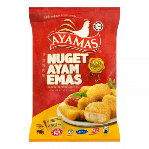 Ayms Golden Nugget 850g