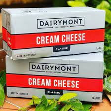 Dairymont Cream Cheese 1kg