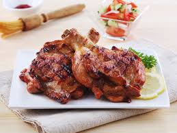 CP Chic. Chop BBQ 440g