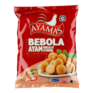 Ayms Brd Meat Ball 850g
