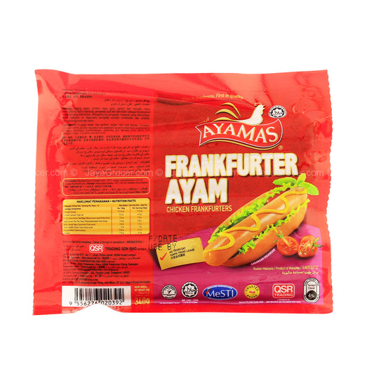 Ayms Chic. Frank 340g