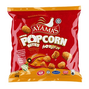 Ayms Popcorn 400g - Original