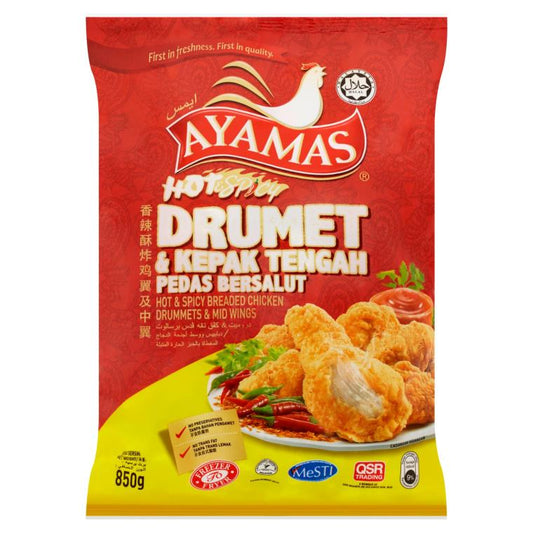 Ayms Brd. Drummets w/ Korean Spicy Sauce 450g