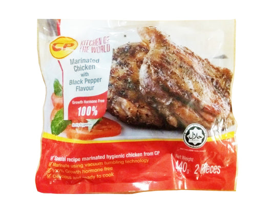 CP Chic. Chop Black Pepper 440g