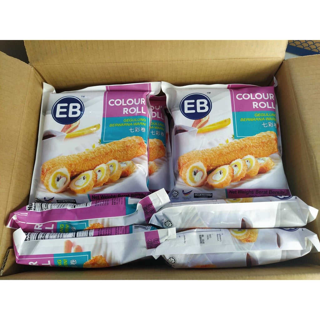 EB Color Roll 5's 950g