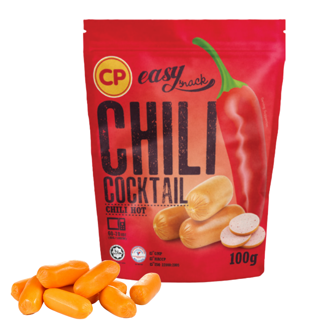 CP Ready Meal Chicken Cocktail 100g