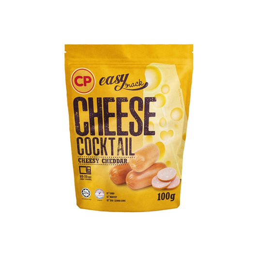 CP Ready Meal Cheese Cocktail 100g