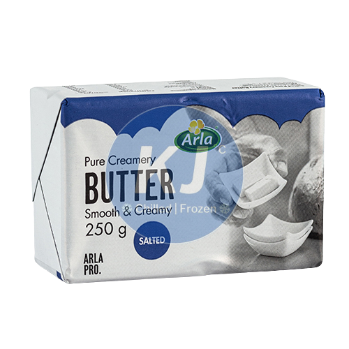 Arla Pro Butter Salted 250g