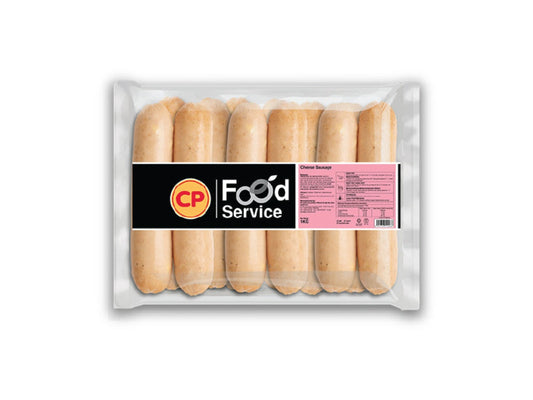 CP Cheese Sausage 1kg