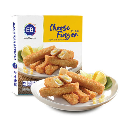 EB Cheese Fingers 500g
