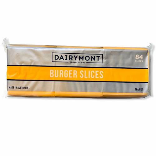 Dairymont Burger Cheese (Orange) 1kg