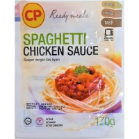 CP Ready Meal Spaghetti Chicken Sauce 170g