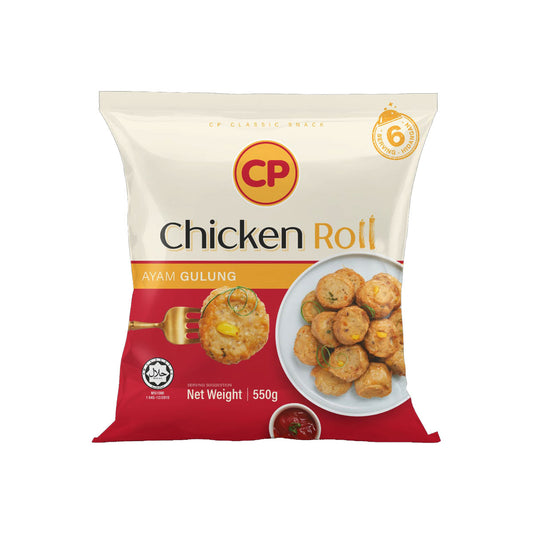 CP Chicken Roll 550g