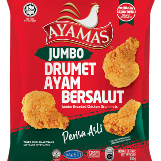 Ayms Jumbo Drummet 850g