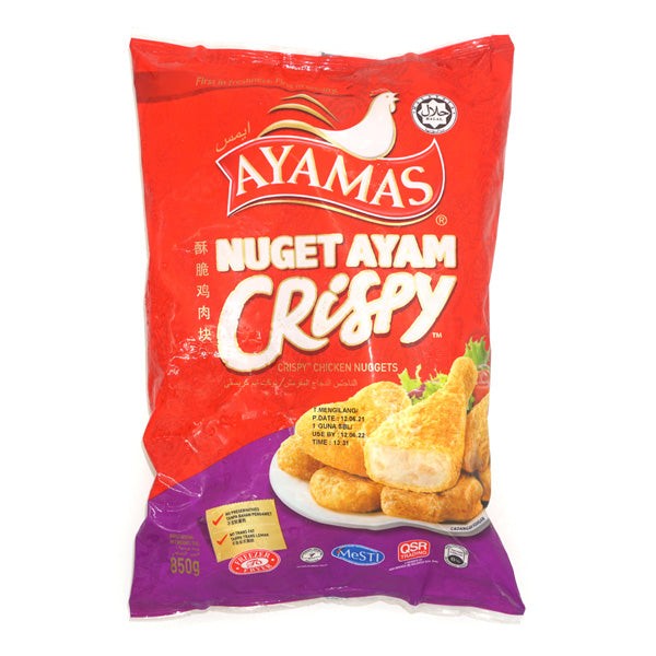 Ayms Crispy Nugget 850g