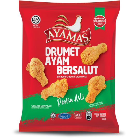 Ayms Brd Drummet 850g