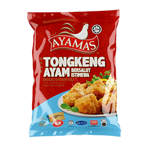 Ayamas Tongkeng Ayam 850g