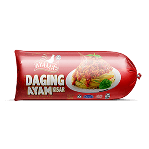 Ayms Minced Chic. 400gm