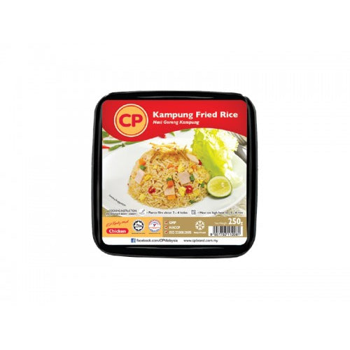 CP RTE Kampung Fried Rice 250g