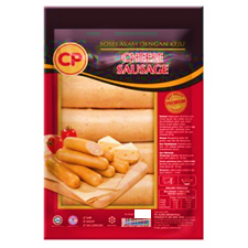 CP Sausage Cheese 240g