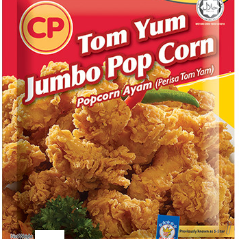 CP Jumbo Popcorn (Tom Yam) 700g