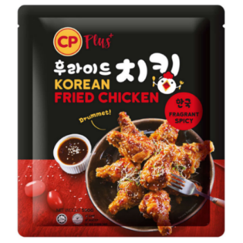 CP Korean Fried Chicken 550g